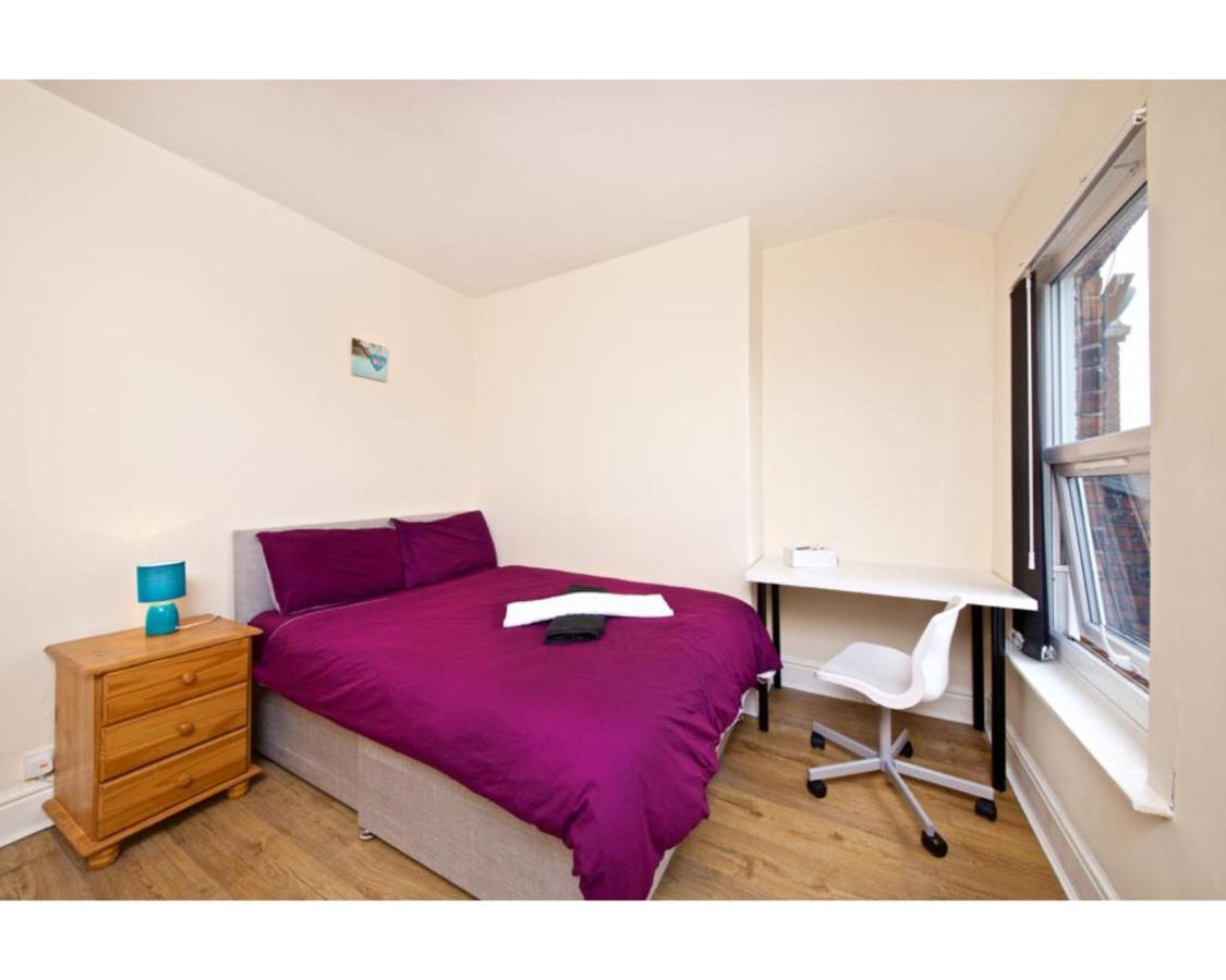 Liverpool City Stays - Lawrence Road Aa1 Exterior photo